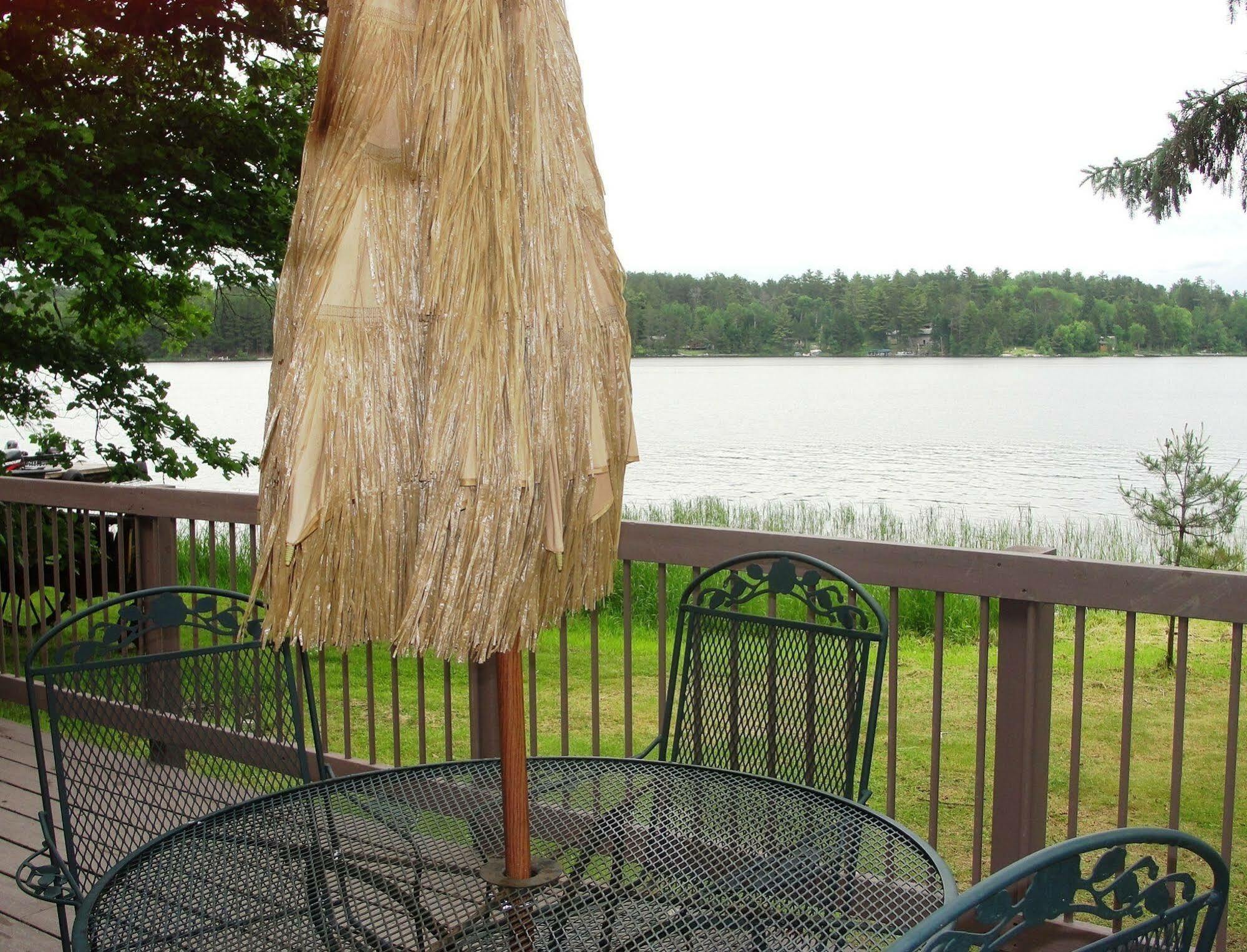 Pine Point Lodge Resort & Motel Crane Lake Extérieur photo