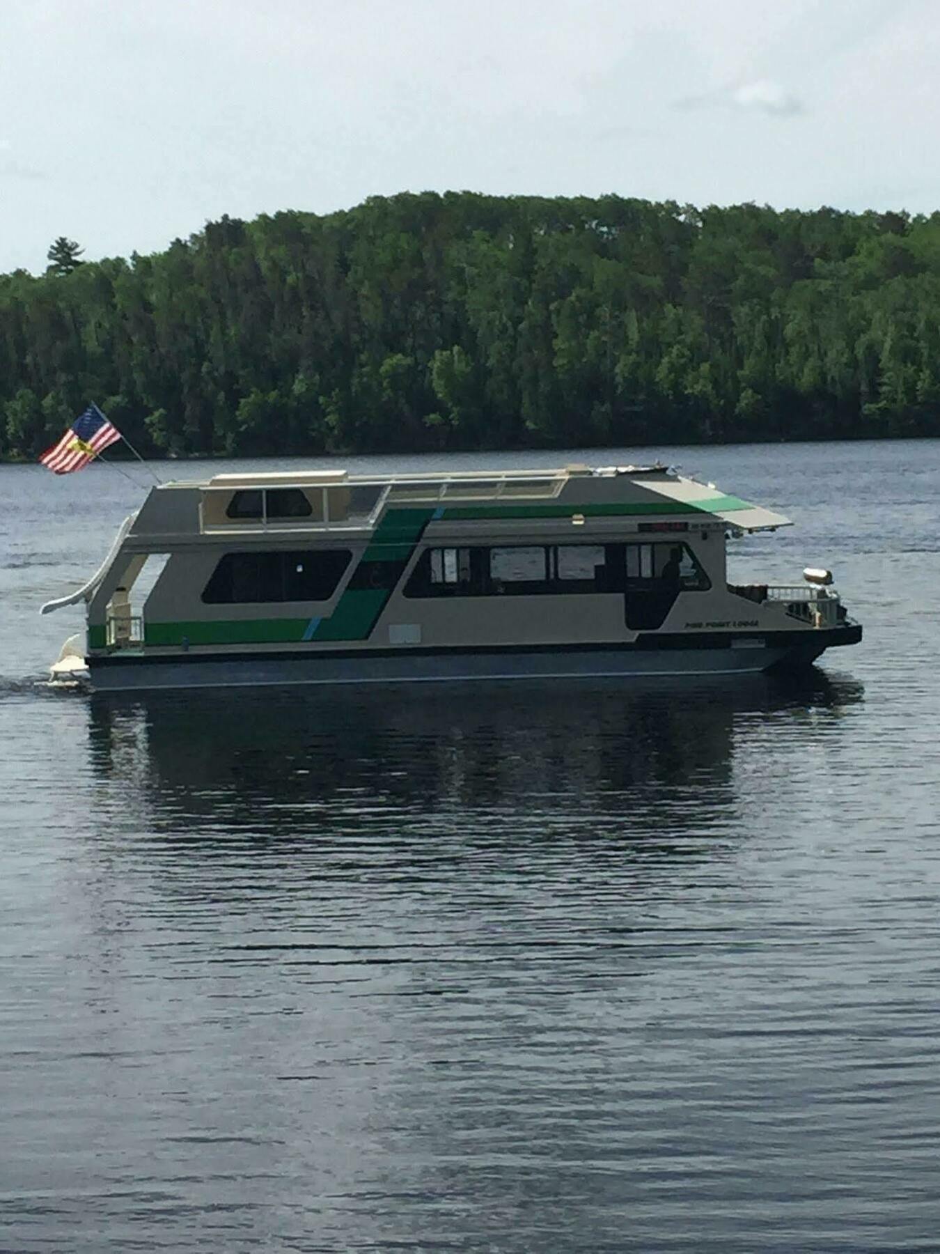 Pine Point Lodge Resort & Motel Crane Lake Extérieur photo